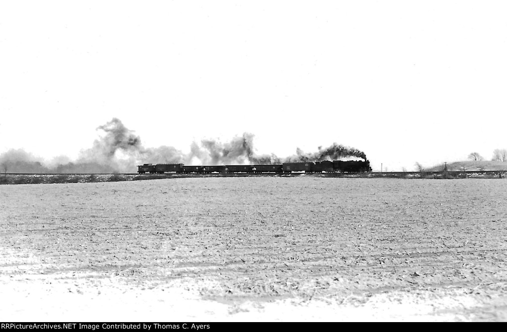 PRR 650, L-1S, #2 of 2, c. 1947